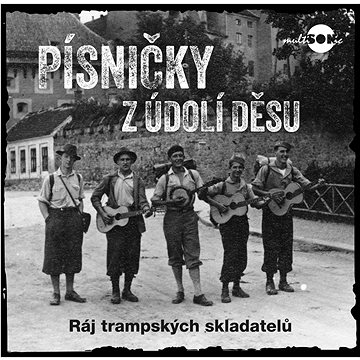 

Various: Písničky z Údolí děsu