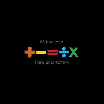 

Sheeran Ed: - ÷× Tour Collection