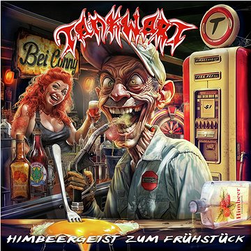 

Tankwart: Himbeergeist Zum Frühstück (Re-mastered 2024)