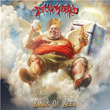 

Tankard: Kings Of Beer (Re-mastered 2024)