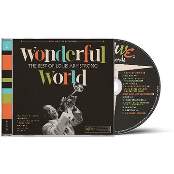 

Armstrong Louis: Wonderful World: The Best Of Louis Armstrong