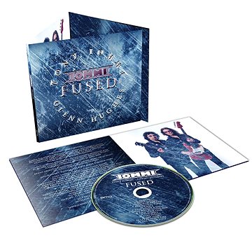 

Iommi Tony , Glenn Hughes: Fused (remaster)