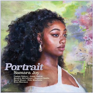 

Joy Samara: Portrait