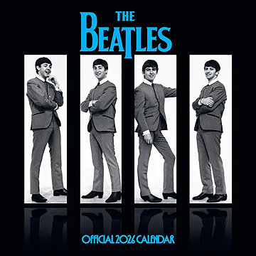 DANILO Kalendář 2026 The Beatles