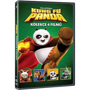 

Kung Fu Panda 1-4