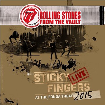 

Rolling Stones: Sticky Fingers Live