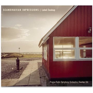 

Symfonický orchestr Českého rozhlasu, Dorůžka David: Scandinavian Impressions