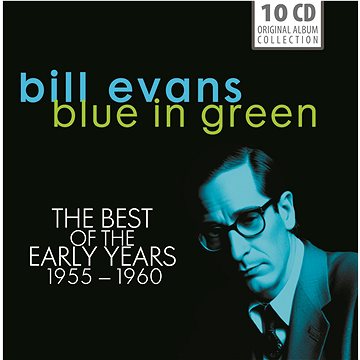 

Evans Bill: Blue In Green