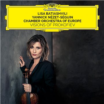 

Batiashvili Lisa: Visions of Prokofiev