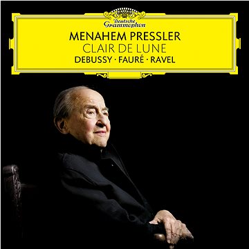 

Pressler Menahem: Clair de Lune