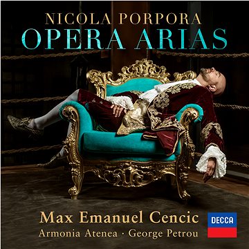 

Cencic Max Emanuel: Opera Arias