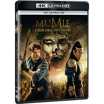 

Mumie: Hrob Dračího císaře