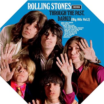 

Rolling Stones: Through The Past, Darkly /Big Hits Vol. 2 / UK