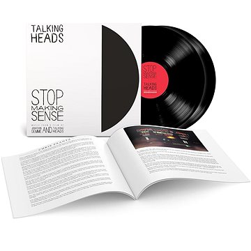 

Talking Heads: Stop Making Sense
