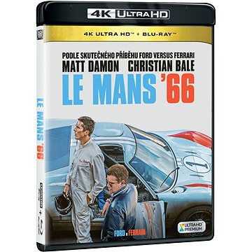 

Le Mans '66
