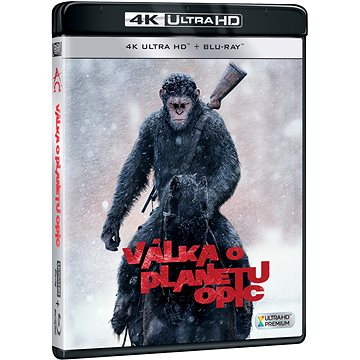 

Válka o planetu opic