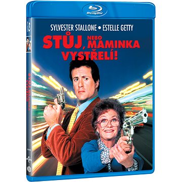 

Stůj, nebo maminka vystřelí!