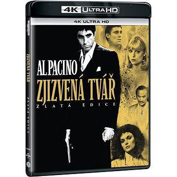 

Zjizvená tvář