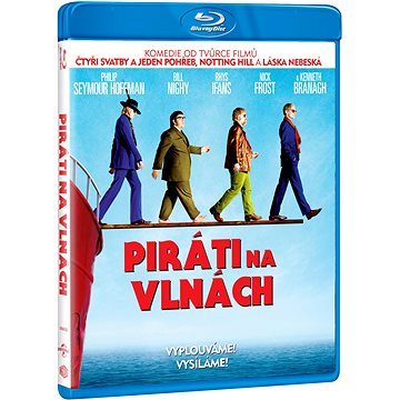 

Piráti na vlnách