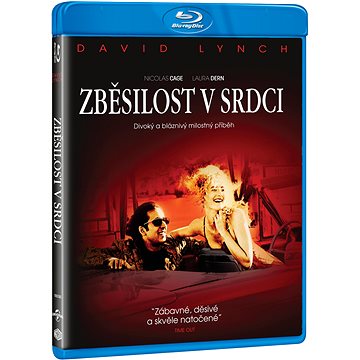 

Zběsilost v srdci