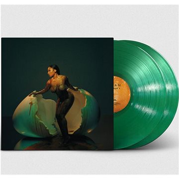 

Megan Thee Stallion: Megan - Green Vinyl