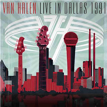 

Van Halen: Cowboys - RSD 2024