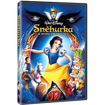 

Sněhurka a sedm trpaslíků - DVD