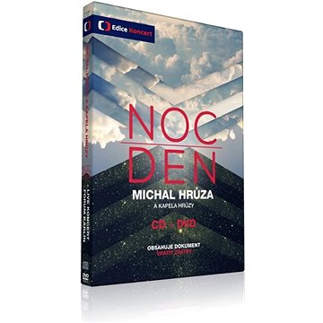 

Hrůza Michal: Noc / Den - CD+DVD
