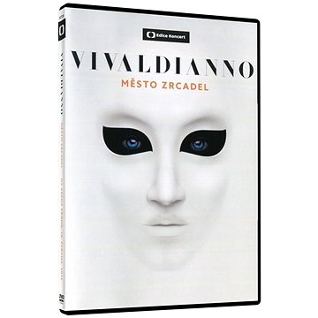 

Vivaldianno: Město zrcadel - DVD