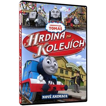 

Lokomotiva Tomáš: Hrdina na kolejích
