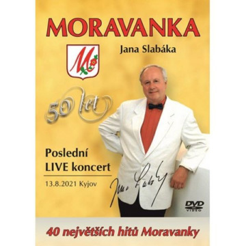 

Moravanka: Poslední LIVE koncert - DVD