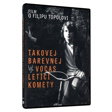 

Topol Filip: Topol Filip - Takovej barevnej vocas letící komety - DVD