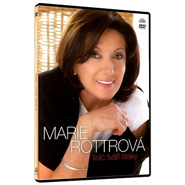 

Rottrová Marie: Tisíc tváří lásky