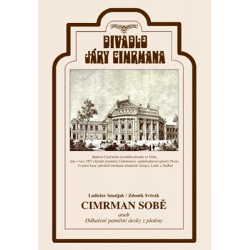 

Divadlo Járy Cimrmana: Cimrman sobě aneb Odhalení pamětní desky z platiny - DVD