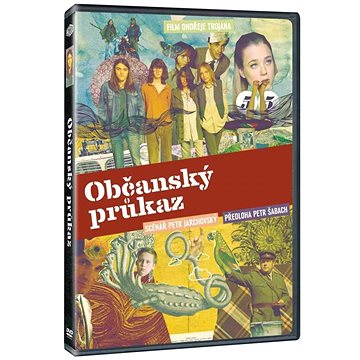 

Občanský průkaz- DVD