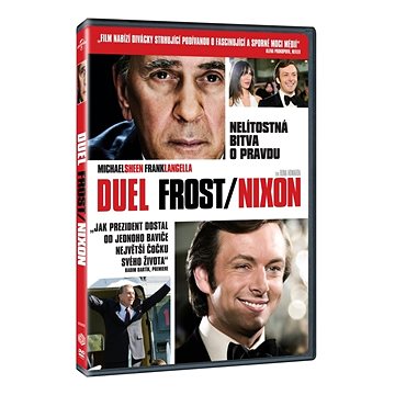 

Duel Frost/Nixon - DVD
