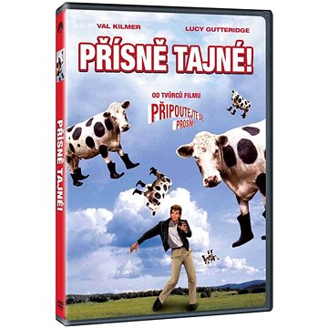 

Přísně tajné! - DVD