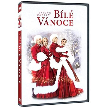 

Bílé vánoce - DVD