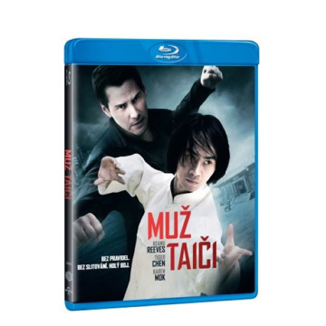 

Muž taiči - Blu-ray