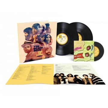 

Beach Boys: Sail On Sailor 3x LP