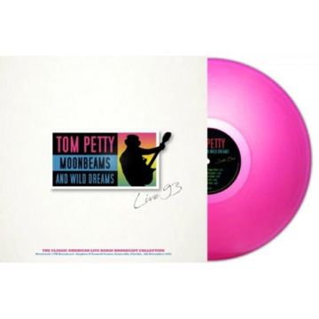 

Petty Tom: Moonbeams And Wild Dreams Live 1993 - LP