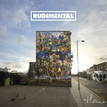 

Rudimental: Home 2xLP
