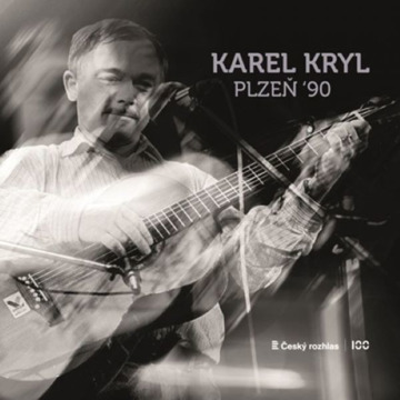 

Kryl Karel: Karel Kryl Plzeň '90 - LP