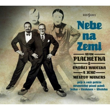 

Ondřej Havelka a Melody Makers: Nebe na Zemi 2xLP