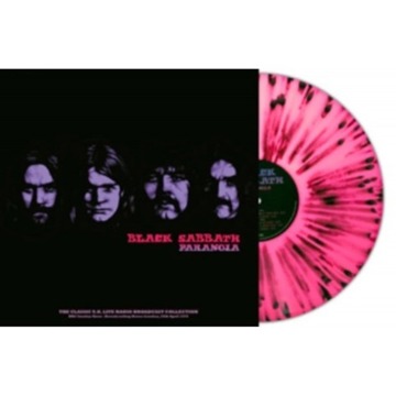 

Black Sabbath: BBC Sunday Show Broadcasting House London 26th April 1970…