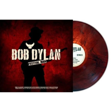 

Dylan Bob: Festival Man…