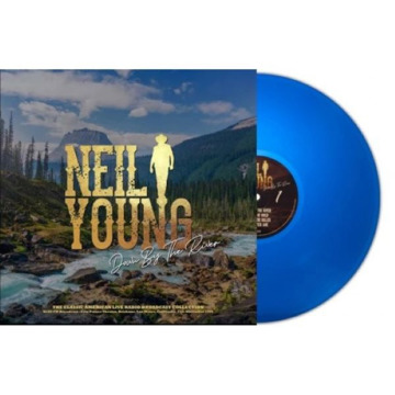 

Young Neil: Down By The River - Cow Palace Theater 1986 Blue Vinyl