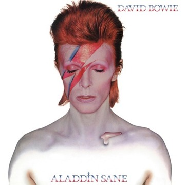 

Bowie David: Aladdin Sane Purple - LP