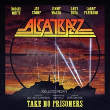

Alcatrazz: Take No Prisoners - LP