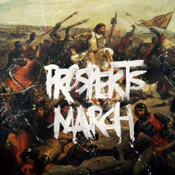 

Coldplay: Prospekt's March - LP